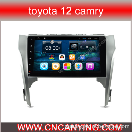 Pure Android 4.2.2 Car GPS Player for Toyota 12 Camry with A9 CPU 1g RAM 8g Inand 10.1" Capacitive Touch Screen GPS Bluetooth (AD-1050)